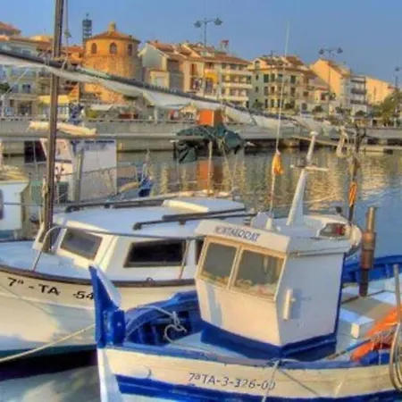 Antonio Nyaraló Tarragona
