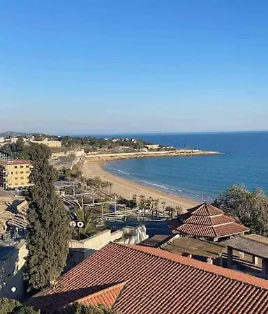Antonio Сasa de vacaciones Tarragona